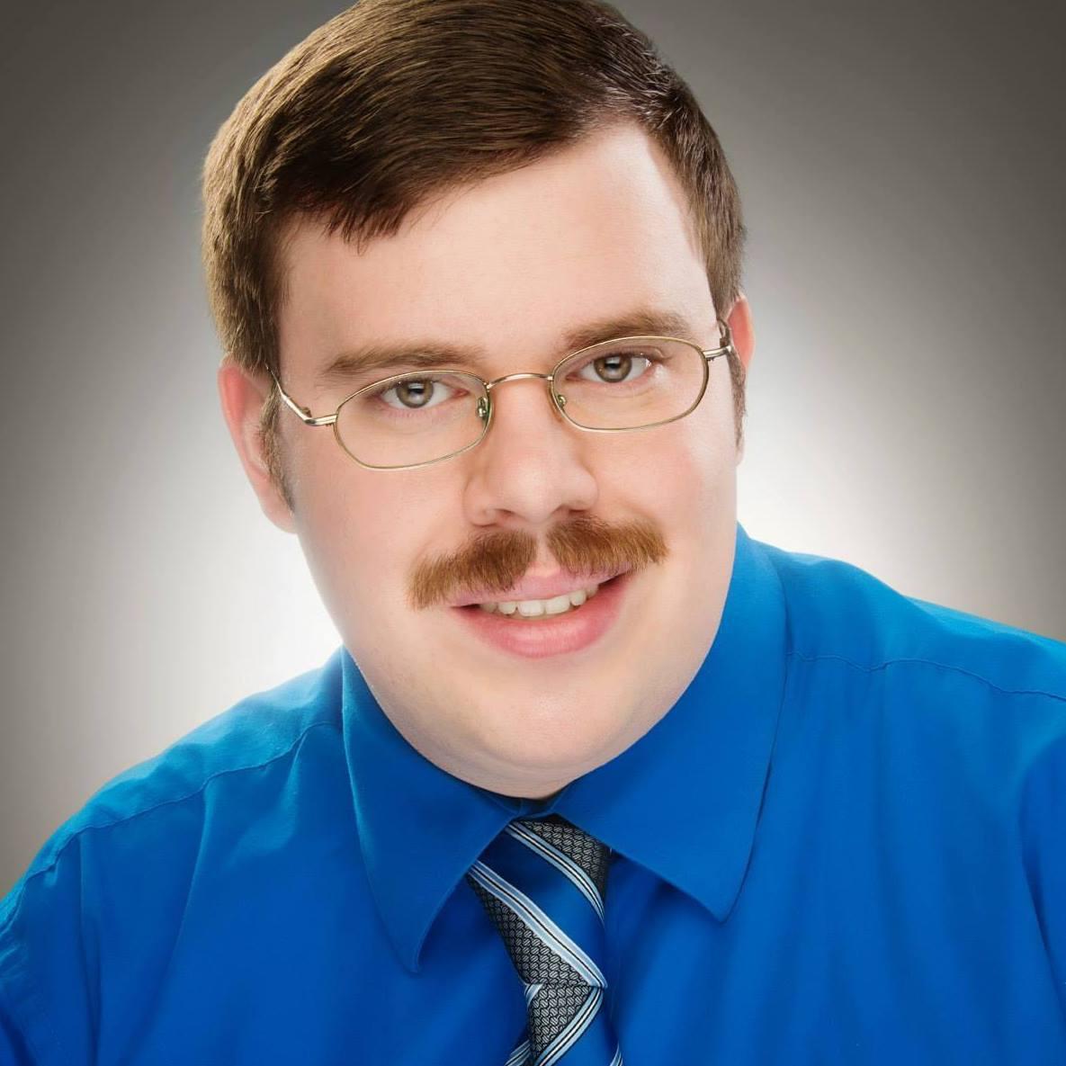 Speaker profile picture
